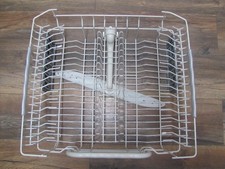 🔴 Geschirrwagen Korb oben