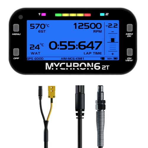 Aim mychron 2t - mychron, 6