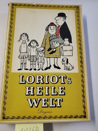 Loriots heile welt neue - welt:,
