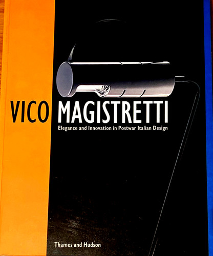 Vico magistretti 1st - 1st, edition
