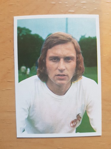 Bergmann unsere fussballstars - bergmann,