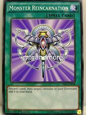 Yu-Gi-Oh - 1x Monster