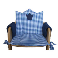 Ersatzkissen Sitzkissen Krone