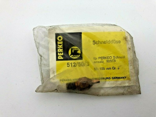 Perkeo schneiddüse 512 3 - perkeo,