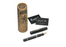 Kaweco | Piston Sport Classic | Kolbenfüller | Black/Gold | EF / F / M / B / BB
