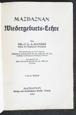 Dr. O.Z.A. Hanish –