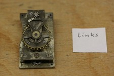 Gangregler Uhrmacher Unruhe