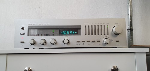 Saba 930 digital - saba,