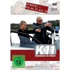 K11 - Staffel 1, Folge 21 bis