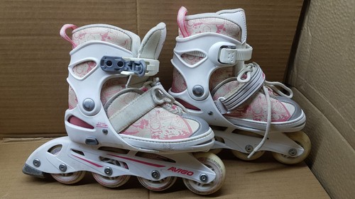 Avigo mädchen inline skates - mädchen,