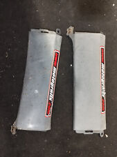 TGB ERGON 25 45 50 Verkleidung unten Grau 49 ccm Roller 2Takt SCHNÄPPCHEN