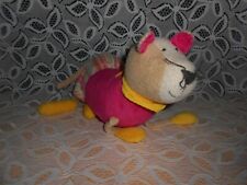 STERNTALER  SPIELUHR  TIER HUND KATZE ???