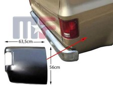 Seitenteil hinten Ecke