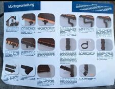  Regenrinne 4 Meter  länge