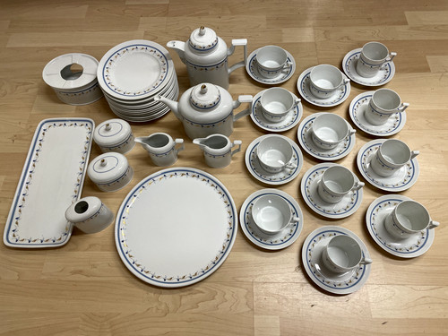 Kaffeeservice personen - kaffeeservice,