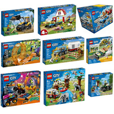 LEGO® City | Auswahl STUNZ