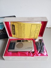 CONTAX T2 Carl Zeiss Sonnar