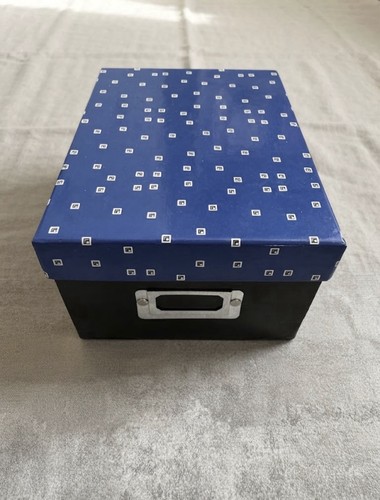 Vintage fotoarchiv boxen - vintage,