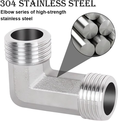 Edelstahl gewinde fitting - gewinde,
