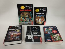 Die drei ??? Kids, 5 Bücher