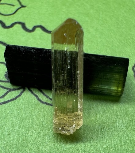 Imperial topaz topas - topaz, /