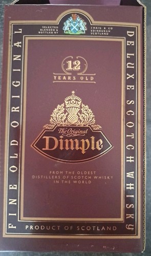 Fine old original dimple - fine, de