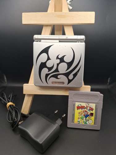 Nintendo game boy advance - nintendo,