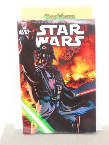 Star wars variant cover - nr., 20