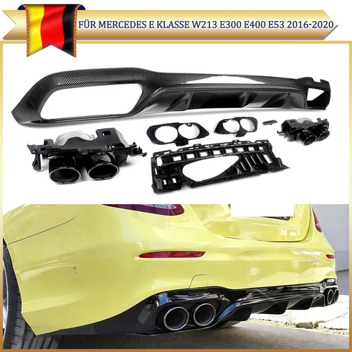 Sport heckdiffusor mit - sport,