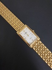 Dugena Quartz Goldfarben