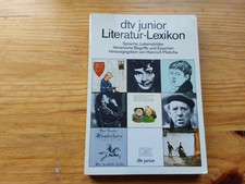Dtv junior literatur lexikon - dtv,