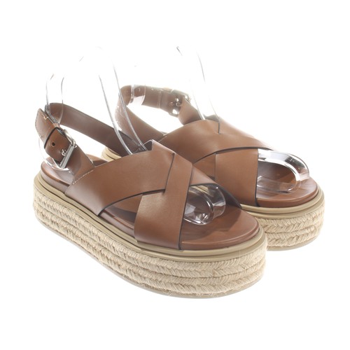 Prada plateausandalen eur - plateausandalen, 38,5