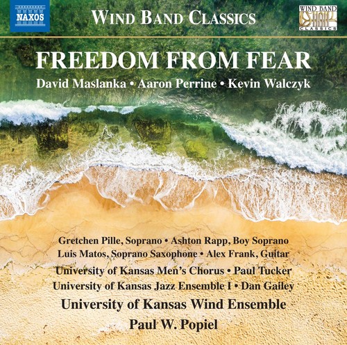 David maslanka freedom from - david,