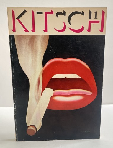 Kitsch original 1970 - nr.1,