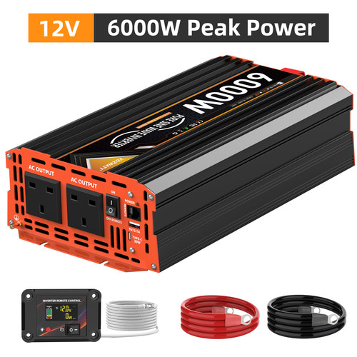 3000w 6000w reiner sinus - 6000w,
