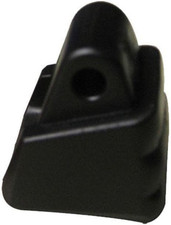 1 Pc Black Roller Skate Brake