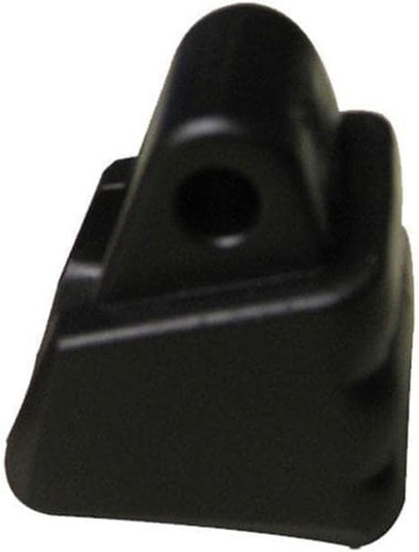 Black roller skate brake - pc,