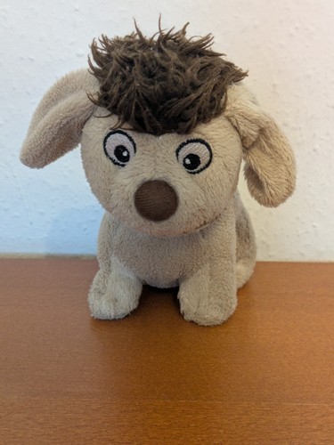 Heunec hund moppi - hund, 15cm