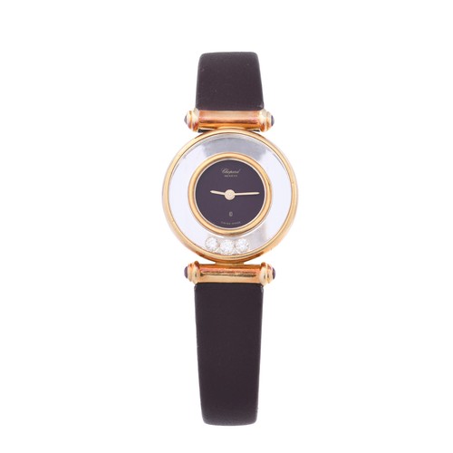 Chopard happy diamonds - chopard,