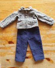 Käthe Kruse Puppen Kleidung