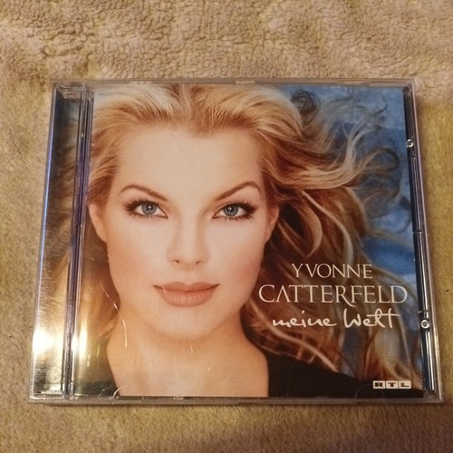 Yvonne catterfeld meine - catterfeld,