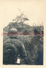H76 Frankreich Wehrmacht Sturmpioniere französische Bunker-Besatzung Maginot-L