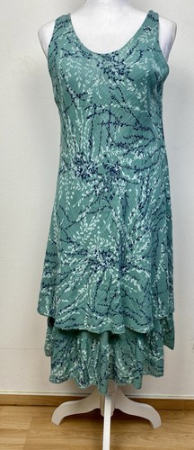 Made italy langes kleid - made,