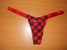 Victoria s Secret Pink L Tanga