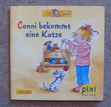 CONNI BEKOMMT EINE KATZE PIXI BUCH Nr. 1712 von 2013 Pixi Bücher TOP