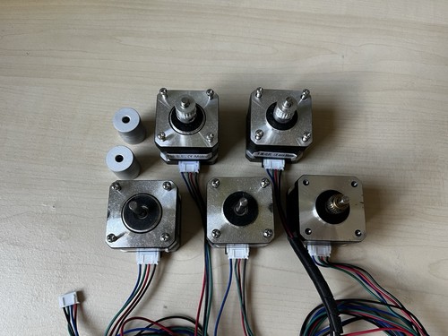 Schrittmotoren stück - schrittmotoren, 5