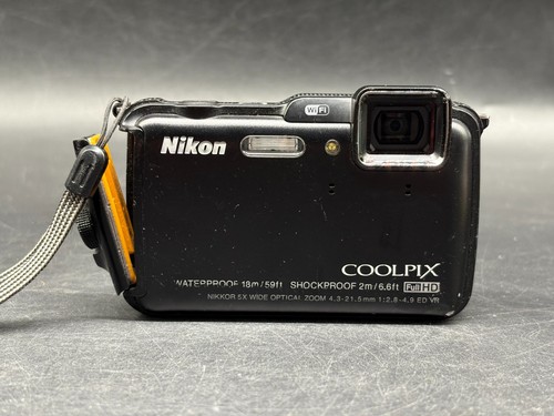 Nikon coolpix aw120 - coolpix,