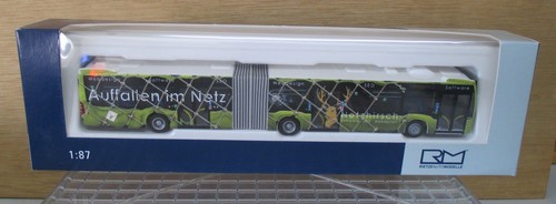 Rietze 69581 mercedes citaro - 69581,