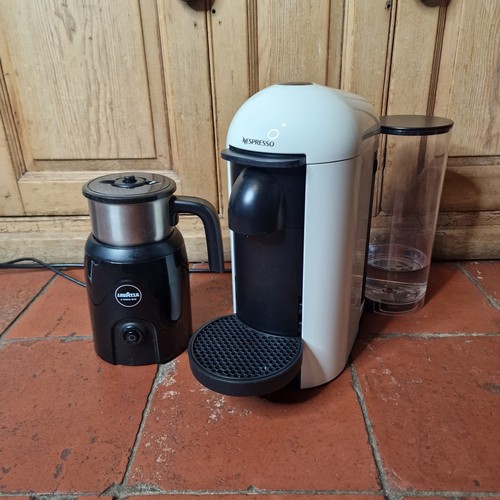 Nespresso vertuo plus - nespresso,