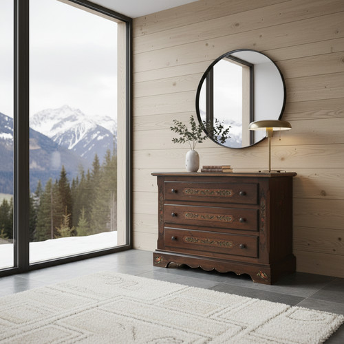 Voglauer 1800 antik - , kommode